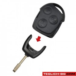 Кутия за дистанционно FD029 + CHIP 027 1 Кутия за дистанционно FD029 + CHIP 027 1