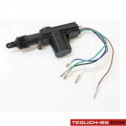 Машинка за централно с пет броя кабели на 12V Машинка за централно с пет броя кабели на 12V