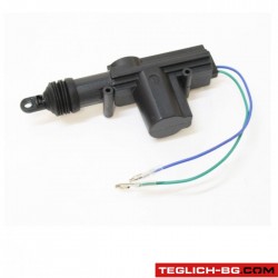 Машинка за централно с два броя кабели на 12V Машинка за централно с два броя кабели на 12V
