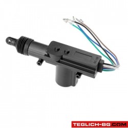 Машинка за централно с пет броя кабели на 12V Машинка за централно с пет броя кабели на 12V