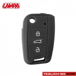 Калъф за ключ подходящ за Seat, Skoda, Volkswagen. Калъф за ключ подходящ за Seat, Skoda, Volkswagen.