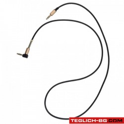 AUX кабел 3.5мм м+м 2458