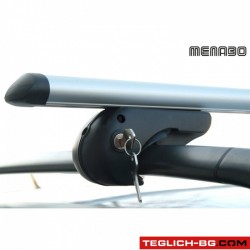 Автобагажник MENABO BRIO 403 XL Автобагажник MENABO BRIO 403 XL