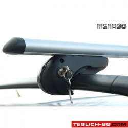 Автобагажник MENABO BRIO 400 Автобагажник MENABO BRIO 400