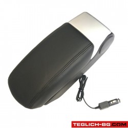 Подлакътник за автомобил универсален с USB - 48025 Подлакътник за автомобил универсален с USB - 48025