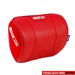 Възглавница за път Sparco SPC4008RS Възглавница за път Sparco SPC4008RS