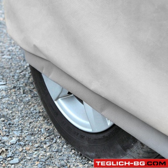 Покривало Kegel серия Mobile размер S1 сиво за хечбек