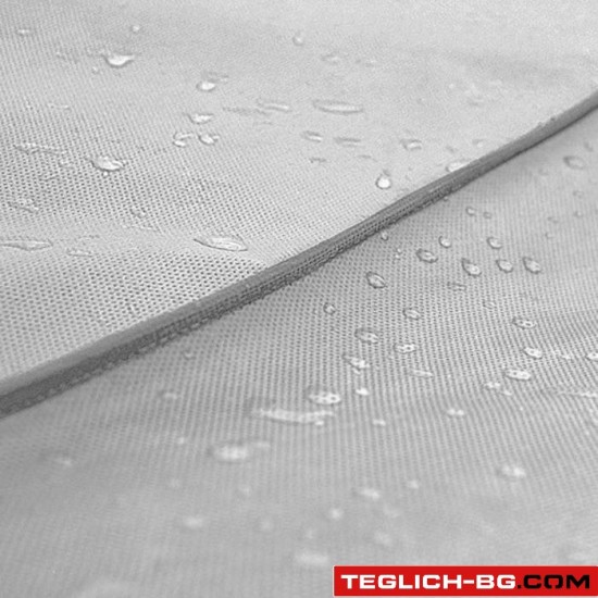 Покривало Kegel серия Mobile размер M1 сиво за хечбек