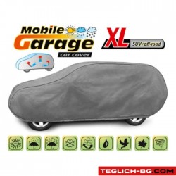 Покривало Kegel серия Mobile размер XL сиво за SUV Покривало Kegel серия Mobile размер XL сиво за SUV