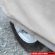 Покривало Kegel серия Mobile Garage размер S сиво за купе