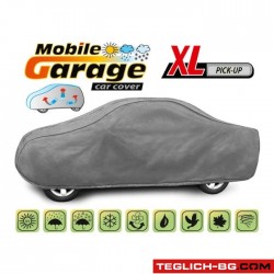 Покривало Kegel серия Mobile размер XL сиво за Pick UP Покривало Kegel серия Mobile размер XL сиво за Pick UP