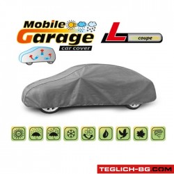 Покривало Kegel серия Mobile Garage размер L сиво за Купе