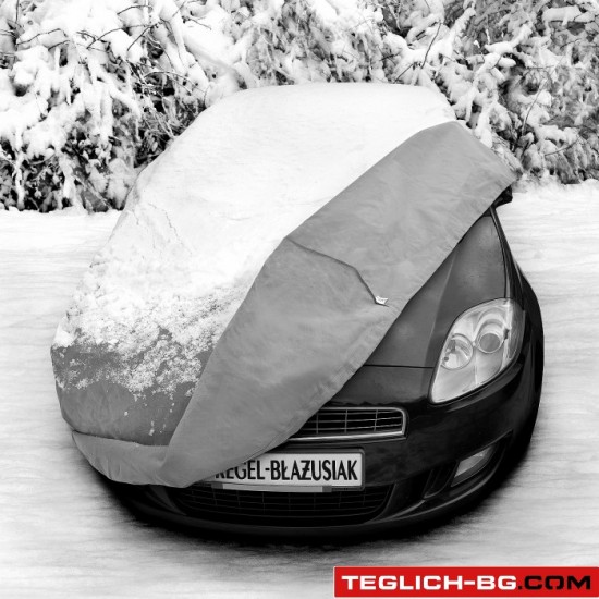 Покривало Kegel серия Mobile размер L сиво за седан