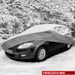 Покривало Kegel серия Mobile размер L сиво за LAV Покривало Kegel серия Mobile размер L сиво за LAV