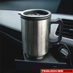Електрическа чаша за кафе 12V - 746 Електрическа чаша за кафе 12V - 746