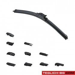 Чистачка Motohama 20'' (500мм) + адаптори 1бр. Чистачка Motohama 20'' (500мм) + адаптори 1бр.