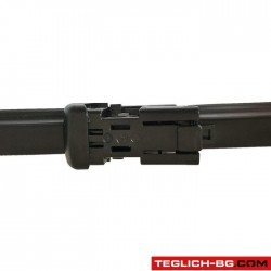 Предни чистачки за VW Golf V/VI (05-08/(08-12)/VW Caddy (07-10)/Skoda Superb (2008+) / Skoda Yety (2009+)/VW Tourane (06-10) 2бр/к-т Предни чистачки за VW Golf V/VI (05-08/(08-12)/VW Caddy (07-10)/Skoda Superb (2008+) / Skoda Yety (2009+)/VW Tourane (06-10) 2бр/к-т