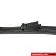 Предни чистачки за Renault Twingo (07+)/Ford Kuga (08-12)/Opel  Adam (2012+)/Seat Ibiza (08-12) 2бр/к-т