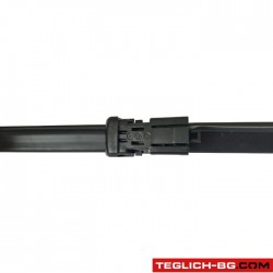 Предни чистачки за Renault Twingo (07+)/Ford Kuga (08-12)/Opel  Adam (2012+)/Seat Ibiza (08-12) 2бр/к-т Предни чистачки за Renault Twingo (07+)/Ford Kuga (08-12)/Opel  Adam (2012+)/Seat Ibiza (08-12) 2бр/к-т