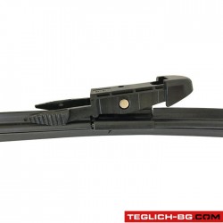 Предни чистачки за Peugeot 307 (04-07) / Citroen C4 (04-10) 2бр/к-т Предни чистачки за Peugeot 307 (04-07) / Citroen C4 (04-10) 2бр/к-т