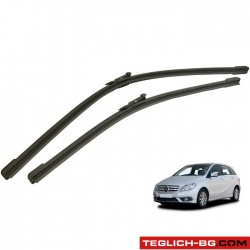Предни чистачки за Mercedes B Class W246 2бр/к-т Предни чистачки за Mercedes B Class W246 2бр/к-т