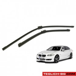 Предни чистачки за BMW F10 5 series (2010+) 2бр/к-т Предни чистачки за BMW F10 5 series (2010+) 2бр/к-т