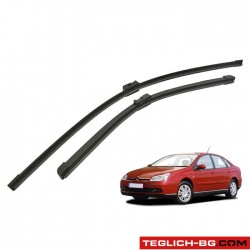 Предни чистачки за Citroen C5 (03-08) / Ford C Max (03-10) 2бр/к-т Предни чистачки за Citroen C5 (03-08) / Ford C Max (03-10) 2бр/к-т