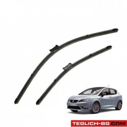 Предни чистачки за Seat Ibiza - (2008-2013) 2бр/к-т Предни чистачки за Seat Ibiza - (2008-2013) 2бр/к-т