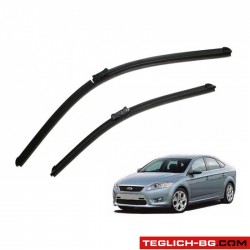 Предни чистачки за Ford Mondeo - (2007+) 2бр/к-т Предни чистачки за Ford Mondeo - (2007+) 2бр/к-т