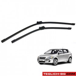 Предни чистачки за Kia Seed (07-09) 2бр/к-т Предни чистачки за Kia Seed (07-09) 2бр/к-т