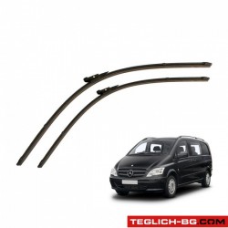 Предни чистачки за Mercedes-Benz Vito / Viano 2бр/к-т Предни чистачки за Mercedes-Benz Vito / Viano 2бр/к-т