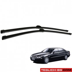 Предни чистачки за Mercedes S Class W220/221 (00-05/05-13) 2бр/к-т Предни чистачки за Mercedes S Class W220/221 (00-05/05-13) 2бр/к-т