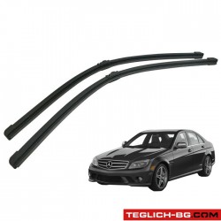 Предни чистачки за Mercedes Benz E-Class W212 / C-Class W205  2бр/к-т Предни чистачки за Mercedes Benz E-Class W212 / C-Class W205  2бр/к-т