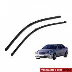 Предни чистачки за Mercedes-Benz C-Class (W203) 2бр/к-т Предни чистачки за Mercedes-Benz C-Class (W203) 2бр/к-т