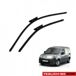 Предни чистачки за Renault Kangoo - (2009) 2бр/к-т Предни чистачки за Renault Kangoo - (2009) 2бр/к-т