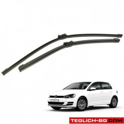 Предни чистачки за VW Golf V/VI (05-08/(08-12)/VW Caddy (07-10)/Skoda Superb (2008+) / Skoda Yety (2009+)/VW Tourane (06-10) 2бр/к-т Предни чистачки за VW Golf V/VI (05-08/(08-12)/VW Caddy (07-10)/Skoda Superb (2008+) / Skoda Yety (2009+)/VW Tourane (06-10) 2бр/к-т