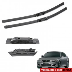 Предни чистачки за BMW E60/E87 2бр/к-т Предни чистачки за BMW E60/E87 2бр/к-т