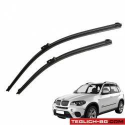 Предни чистачки за BMW X5 (E70) 2бр/к-т Предни чистачки за BMW X5 (E70) 2бр/к-т