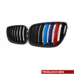 Декорация за решетка подходяща за BMW E53 (2004-2007) Декорация за решетка подходяща за BMW E53 (2004-2007)