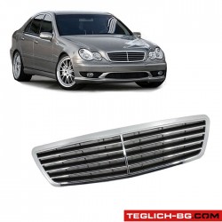 Решетка MERCEDES W203 - (03-08) Решетка MERCEDES W203 - (03-08)
