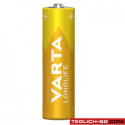 Алкална Батерия VARTA LONGLIFE - AA