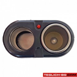 Разклонител за запалка - R55548 Разклонител за запалка - R55548