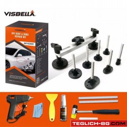 Комплект за изправяне на вдлъбнатини по колата Visbella