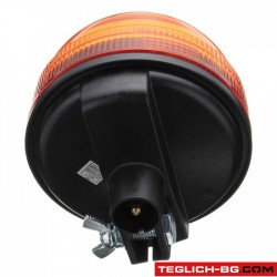Диодна сигнална лампа-маяк 2477 40 диода 12-24V Диодна сигнална лампа-маяк 2477 40 диода 12-24V