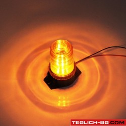 Сигнална лампа 2058 - 30 диода 12-30V Сигнална лампа 2058 - 30 диода 12-30V