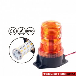 Сигнална лампа 2058 - 30 диода 12-30V Сигнална лампа 2058 - 30 диода 12-30V
