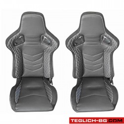 Спортни седалки за МПС - 1082. Спортни седалки за МПС - 1082.