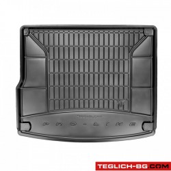 Гумена стелка за багажник Frogum - VW Touareg II - (2014+) Гумена стелка за багажник Frogum - VW Touareg II - (2014+)