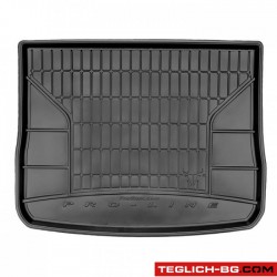 Гумена стелка за багажник Frogum - VW TIGUAN I 2007-2015 Гумена стелка за багажник Frogum - VW TIGUAN I 2007-2015