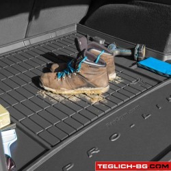 Гумена стелка за багажник Frogum - Subaru Outback V - (2009+) Гумена стелка за багажник Frogum - Subaru Outback V - (2009+)